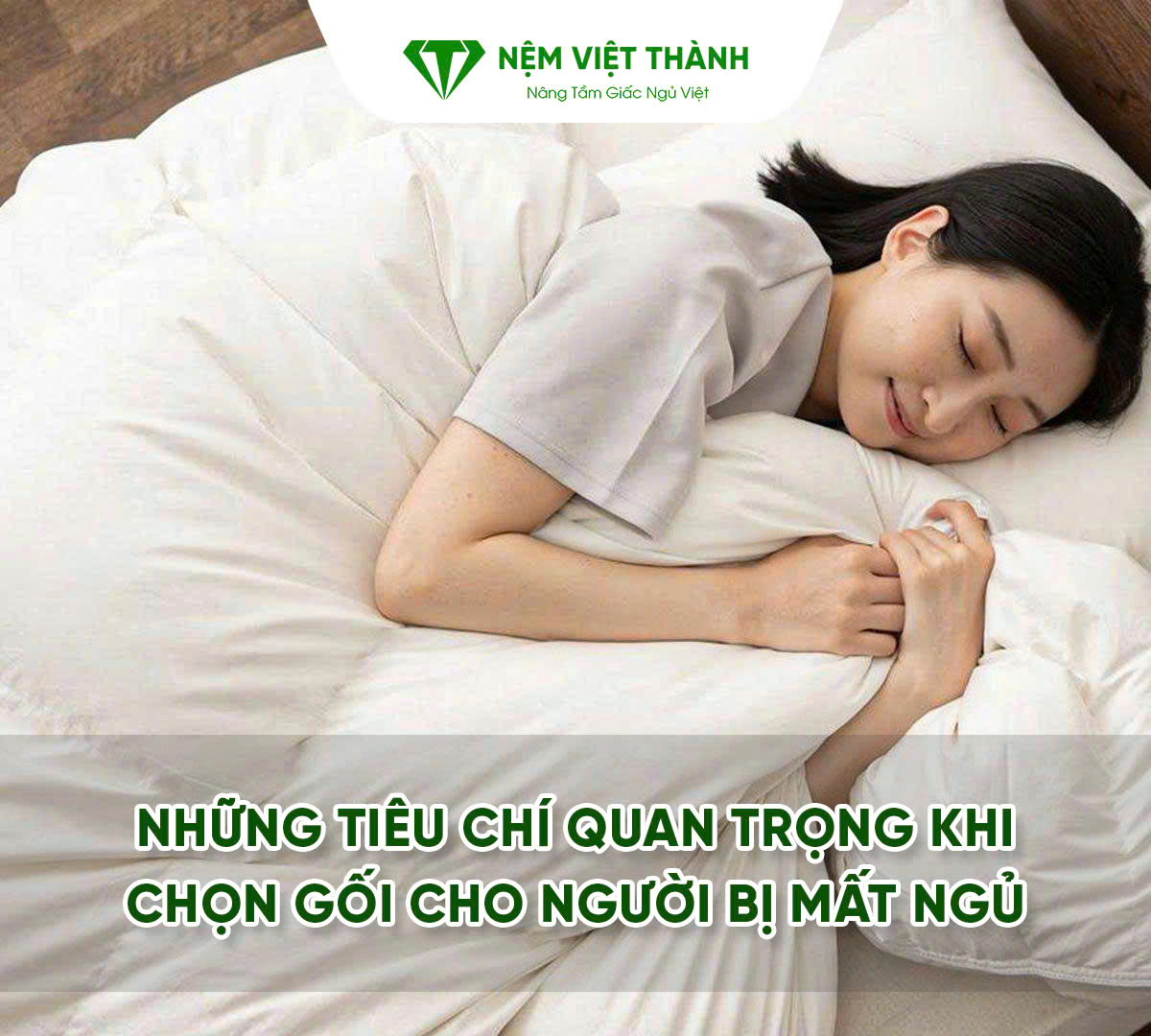Khi chọn gối cần lưu ý những tiêu chí sau Khi chọn gối cần lưu ý những tiêu chí sau