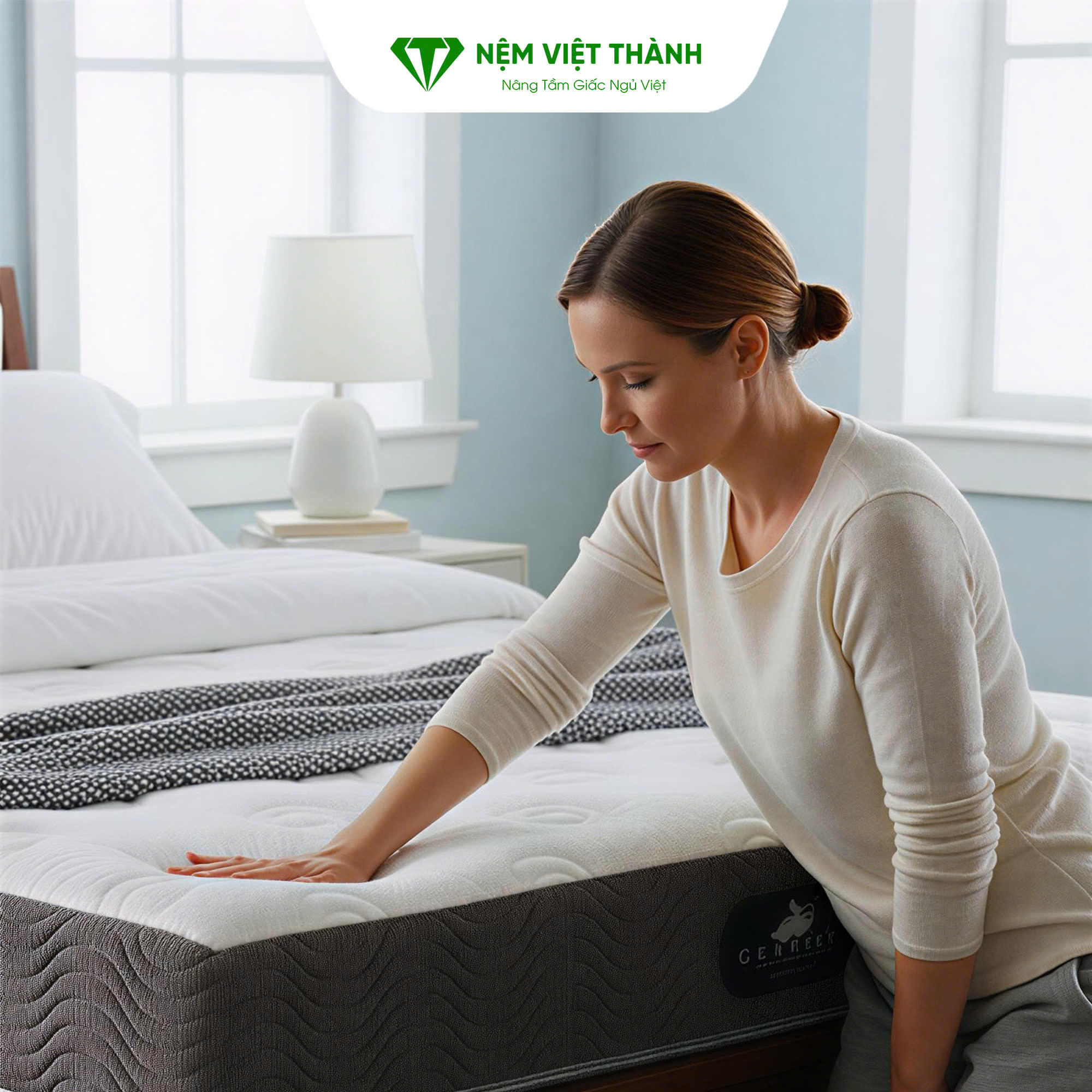 Người đau lưng thì nên nằm theo tư thế nào khi nằm trên nệm Người đau lưng thì nên nằm theo tư thế nào khi nằm trên nệm