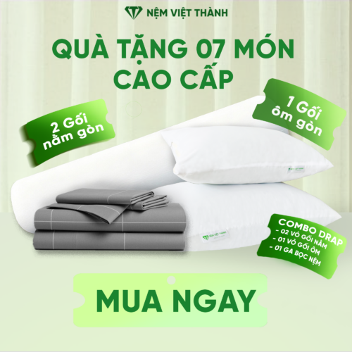 Nệm Foam VITA Gấp 3 Việt Thành 3 anh chi tiet 1 1