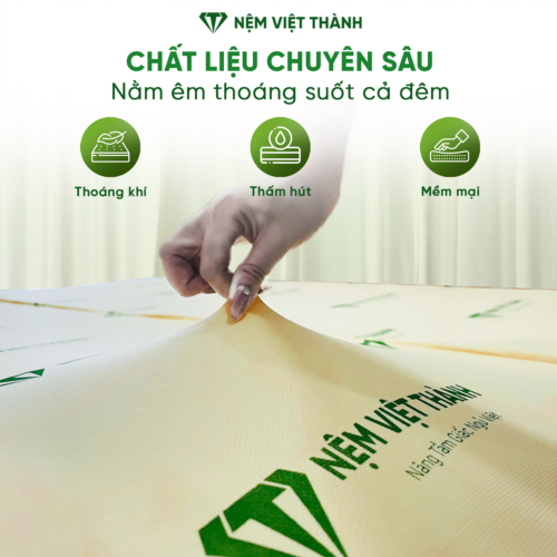 Nệm Foam VITA Gấp 3 Việt Thành 4 anh chi tiet 2 2