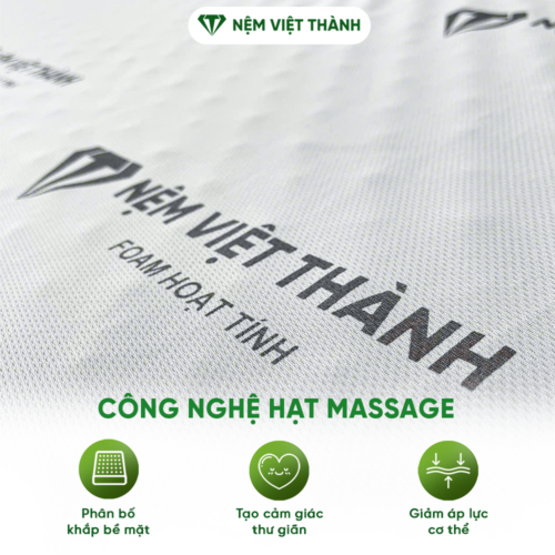 Nệm Foam Massage Hoạt Tính Gấp 3 Việt Thành 3 anh chi tiet 2 5