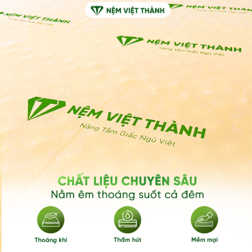 Nệm Foam Massage Nguyên Tấm Việt Thành 3 anh chi tiet 2 6