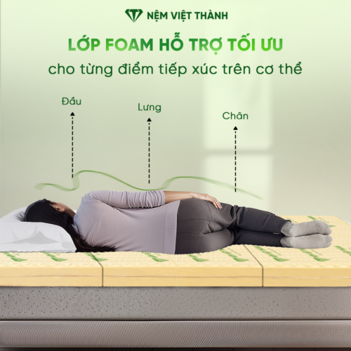 Nệm Foam Massage Gấp 3 Việt Thành 6 anh chi tiet 5 8