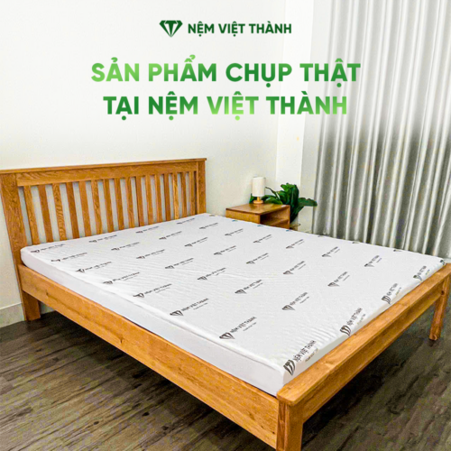 Nệm Foam Massage Hoạt Tính Nguyên Tấm Việt Thành 3 anh chi tiet 8 3
