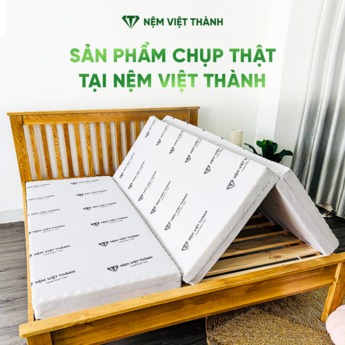 Nệm Foam Massage Hoạt Tính Gấp 3 Việt Thành 9 anh chi tiet 8 5