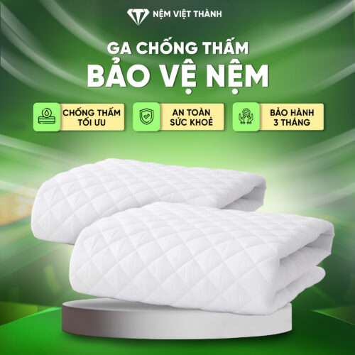 Ga Chống Thấm Nước Việt Thành