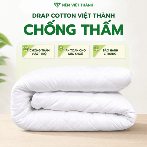 Ga Chống Thấm Nước Việt Thành