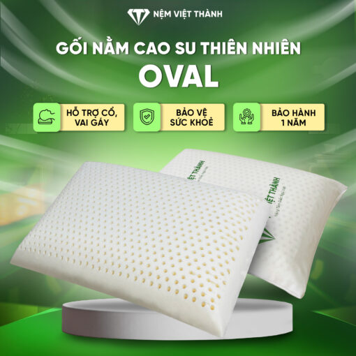 goi cao su thien nhien oval viet thanh