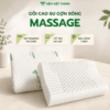Gối Nằm Cao Su Thiên Nhiên Massage Việt Thành