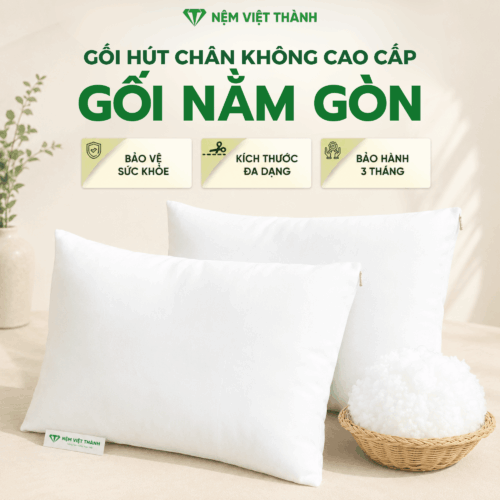 Gối Nằm Gòn Việt Thành