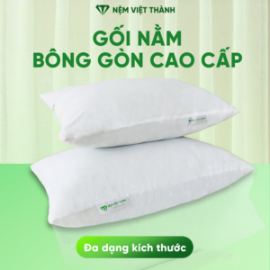 Gối nằm gòn Việt Thành