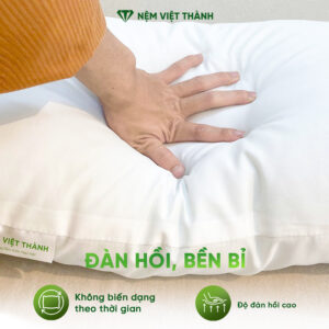 Êm ái, nâng đỡ tốt, bền bỉ theo năm tháng