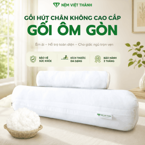 Gối Ôm Gòn Việt Thành