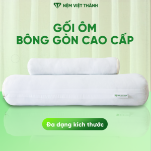Gối ôm gòn Việt Thành