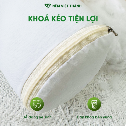 Gối Ôm Gòn Việt Thành 7 khoa keo 8