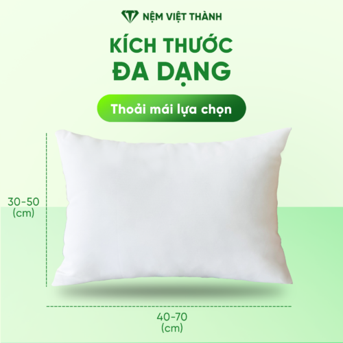 Gối Nằm Gòn Việt Thành 9 kich thuoc 3