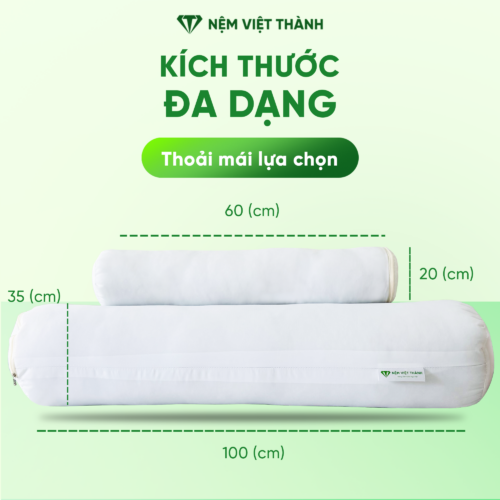 Gối Ôm Gòn Việt Thành 8 kich thuoc 4