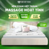 Nệm foam massage hoạt tính Việ Thành