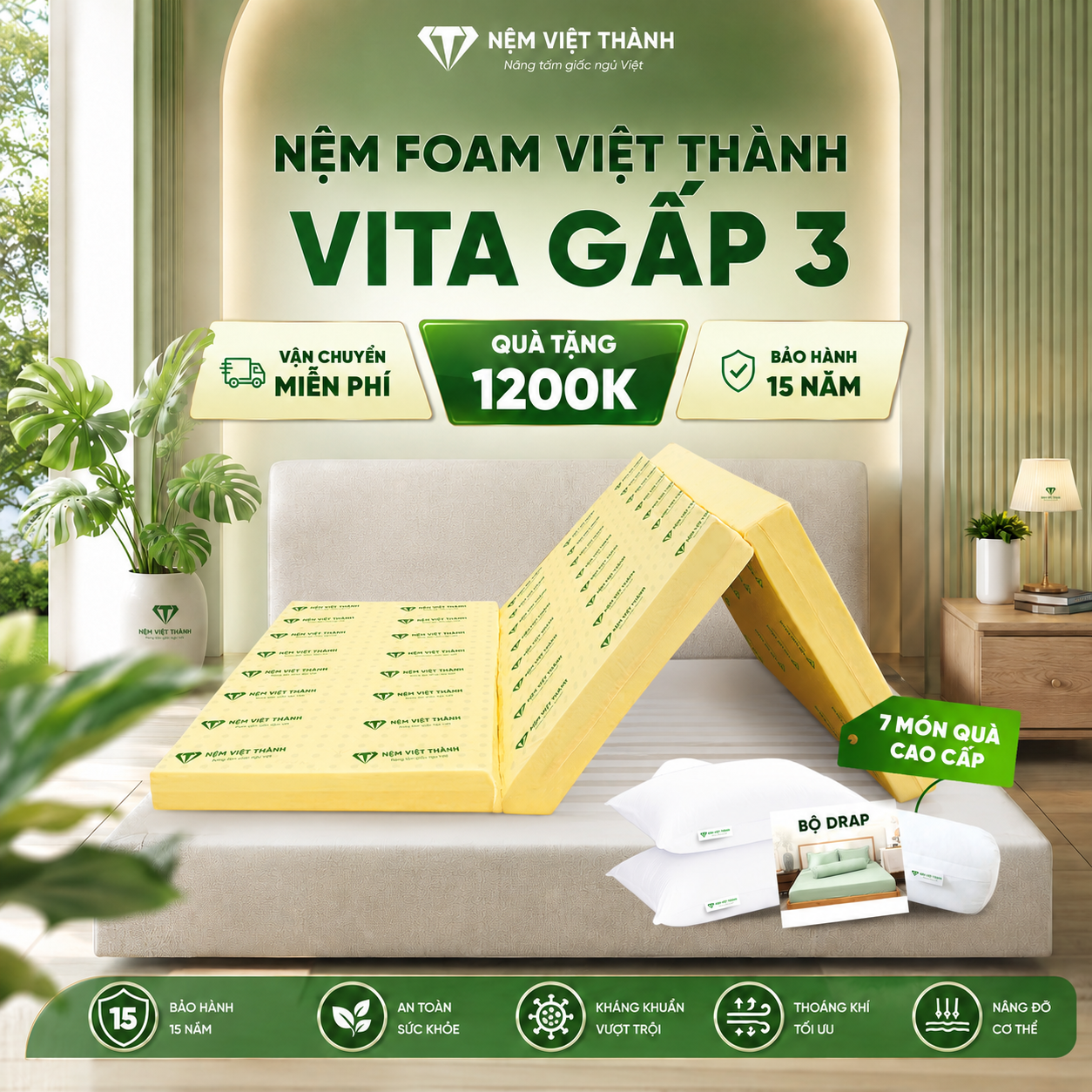 nem-foam-vita-gap-3-viet-thanh-1 nem foam vita gap 3 viet thanh 1