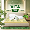 Nệm Foam Vita Nguyên Tấm Việt Thành 1 nem foam vita nguyen tam viet thanh 1