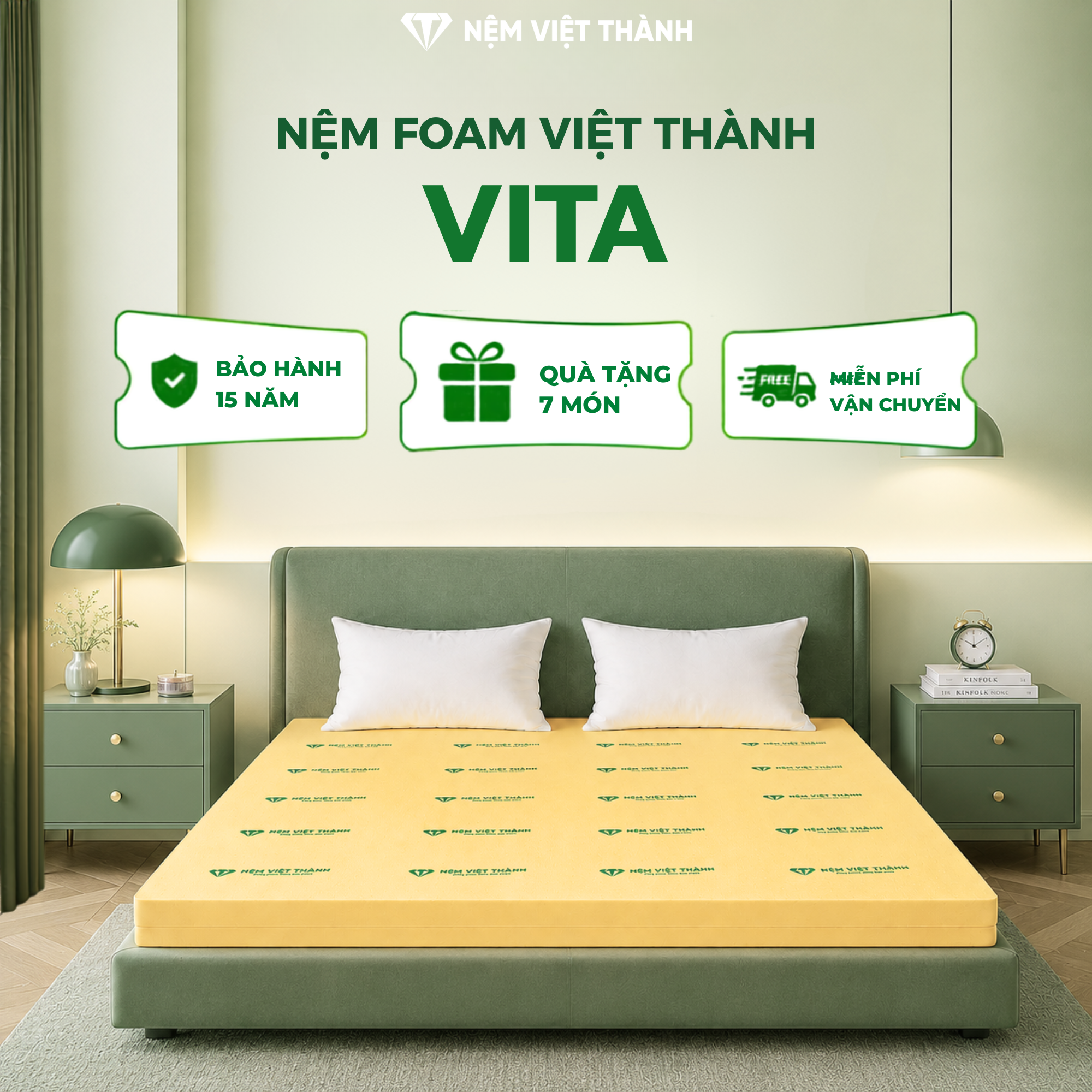 nem-foam-vita nem foam vita