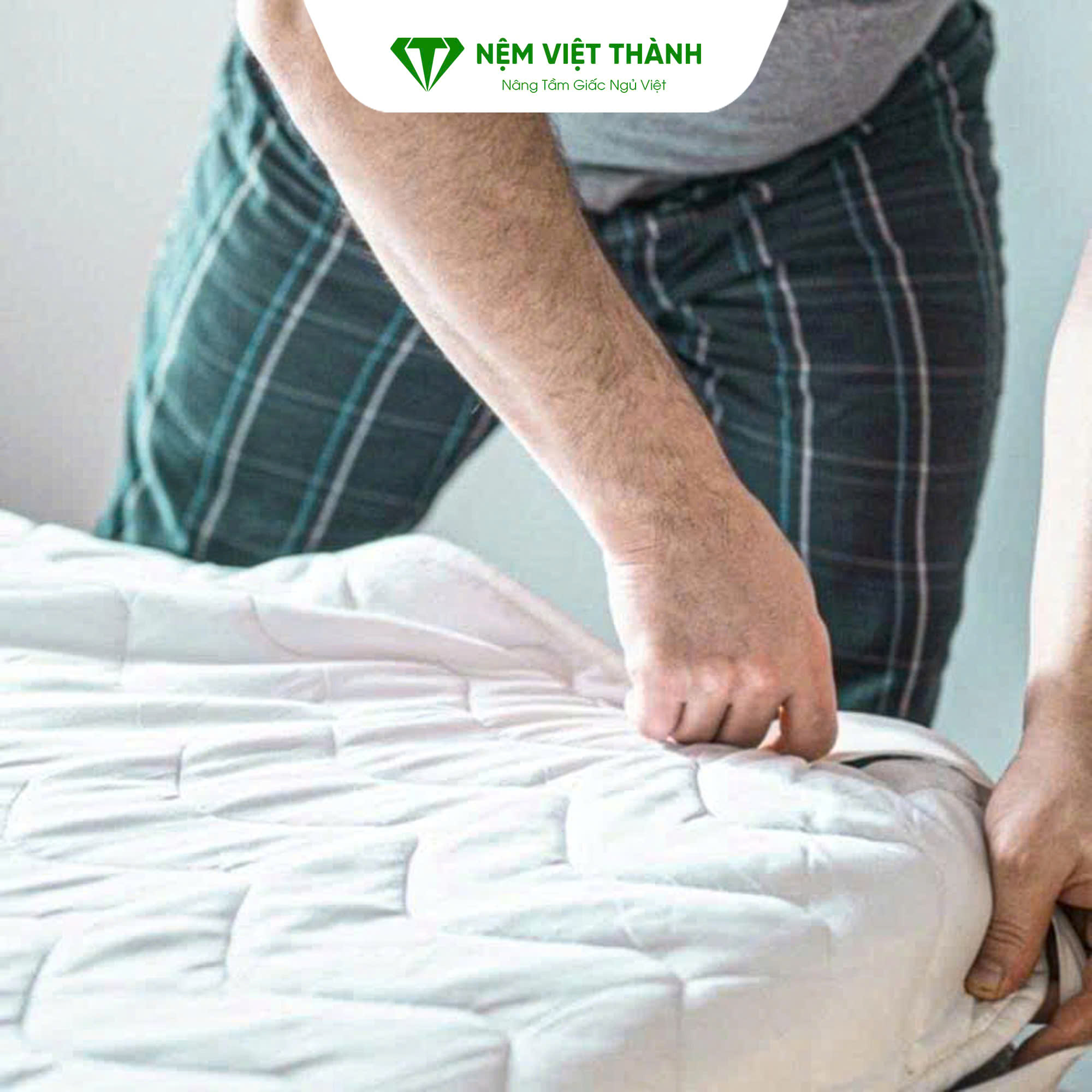 Gợi ý các cách xử lý nệm cũ hiệu quả