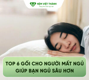 Top 6 pillows for better sleep