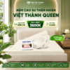 Nệm Cao Su Thiên Nhiên Queen Việt Thành 1 nem cao su thien nhien queen viet thanh 1