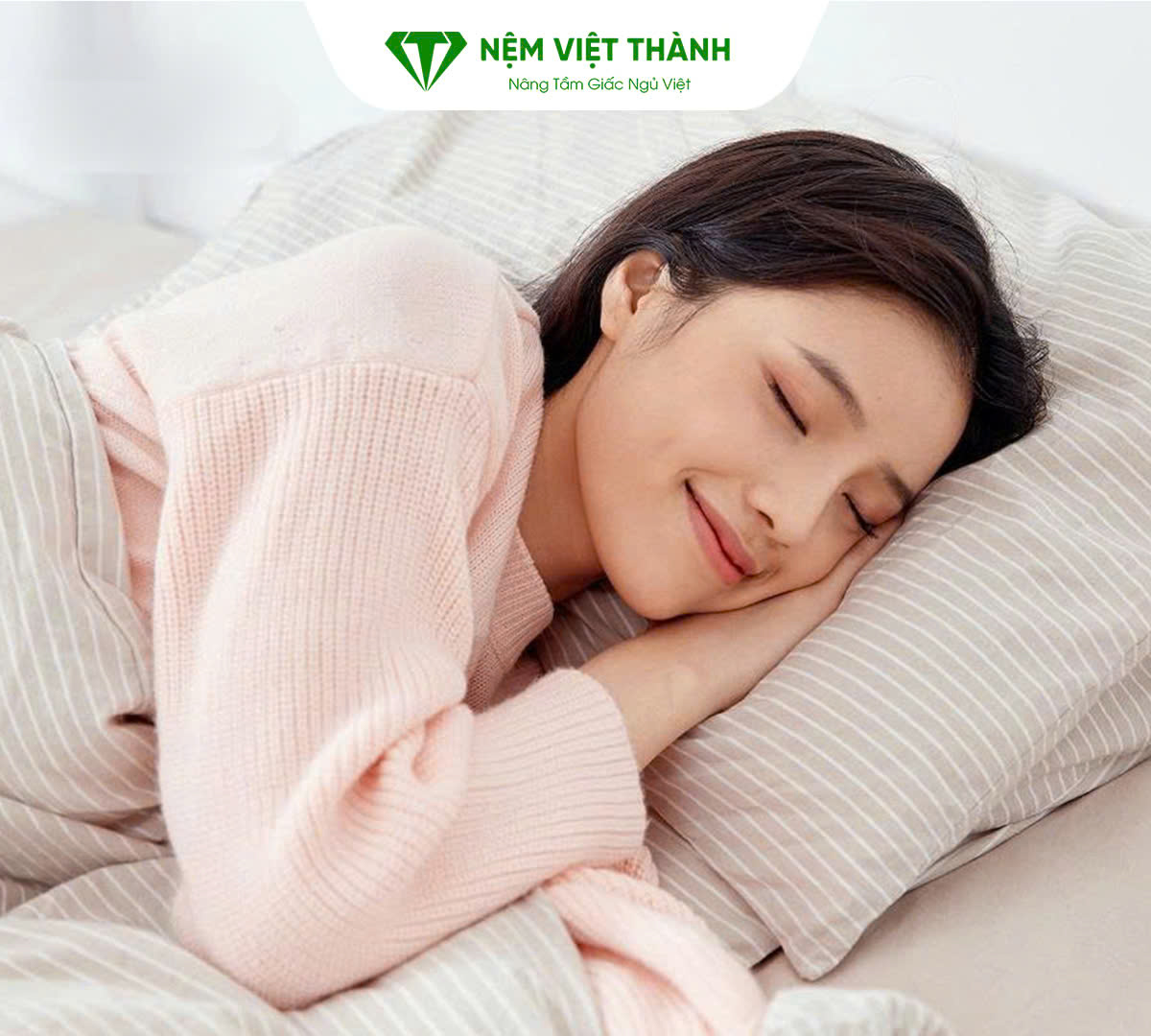 Chọn gối phù hợp sẽ cải thiên giấc ngủ của bạn