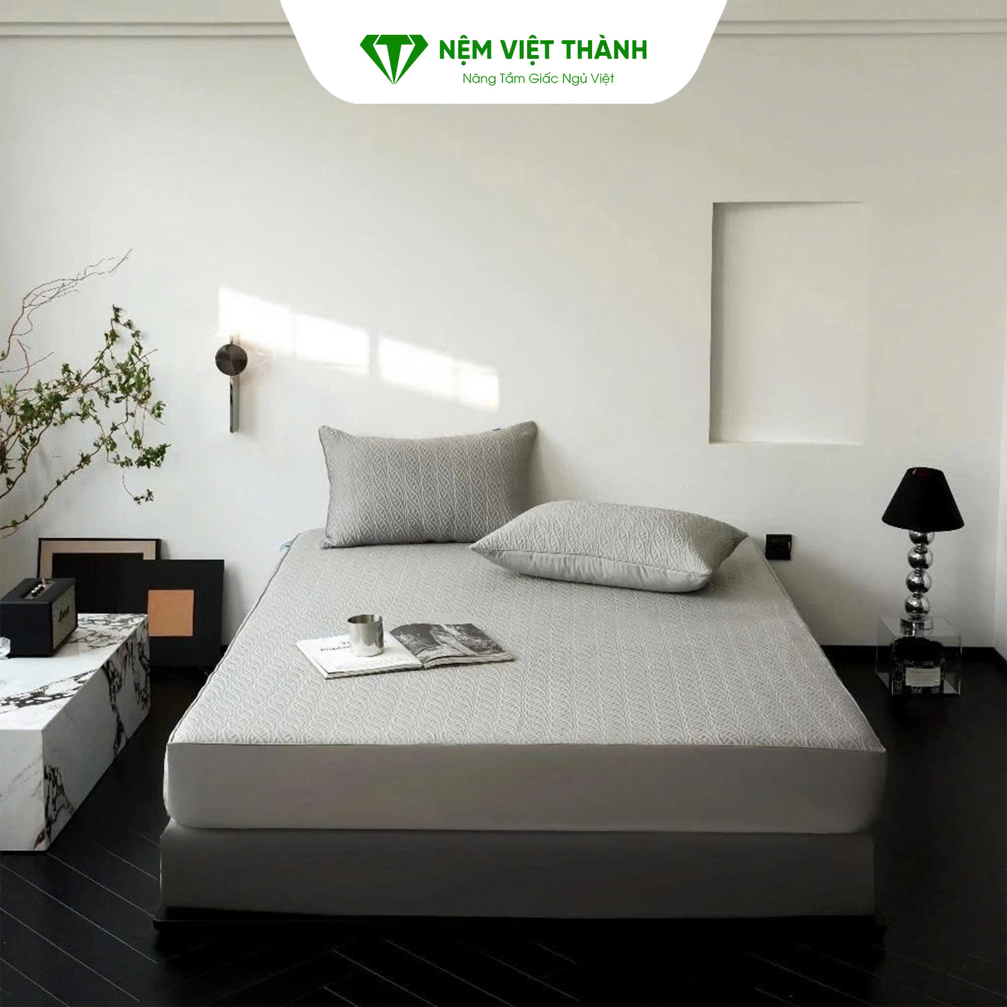 Các loại nệm phổ biến hiện nay