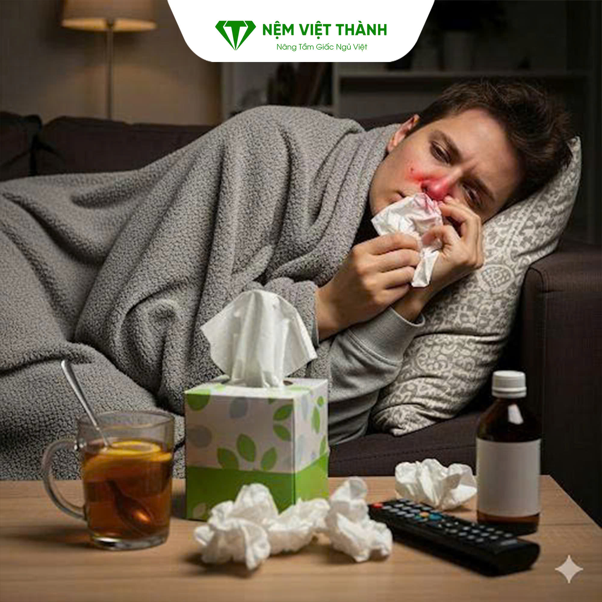 Ngủ 2 tiếng mỗi ngày làm tăng nguy cơ mắc bệnh nghiêm trọng Ngủ 2 tiếng mỗi ngày làm tăng nguy cơ mắc bệnh nghiêm trọng