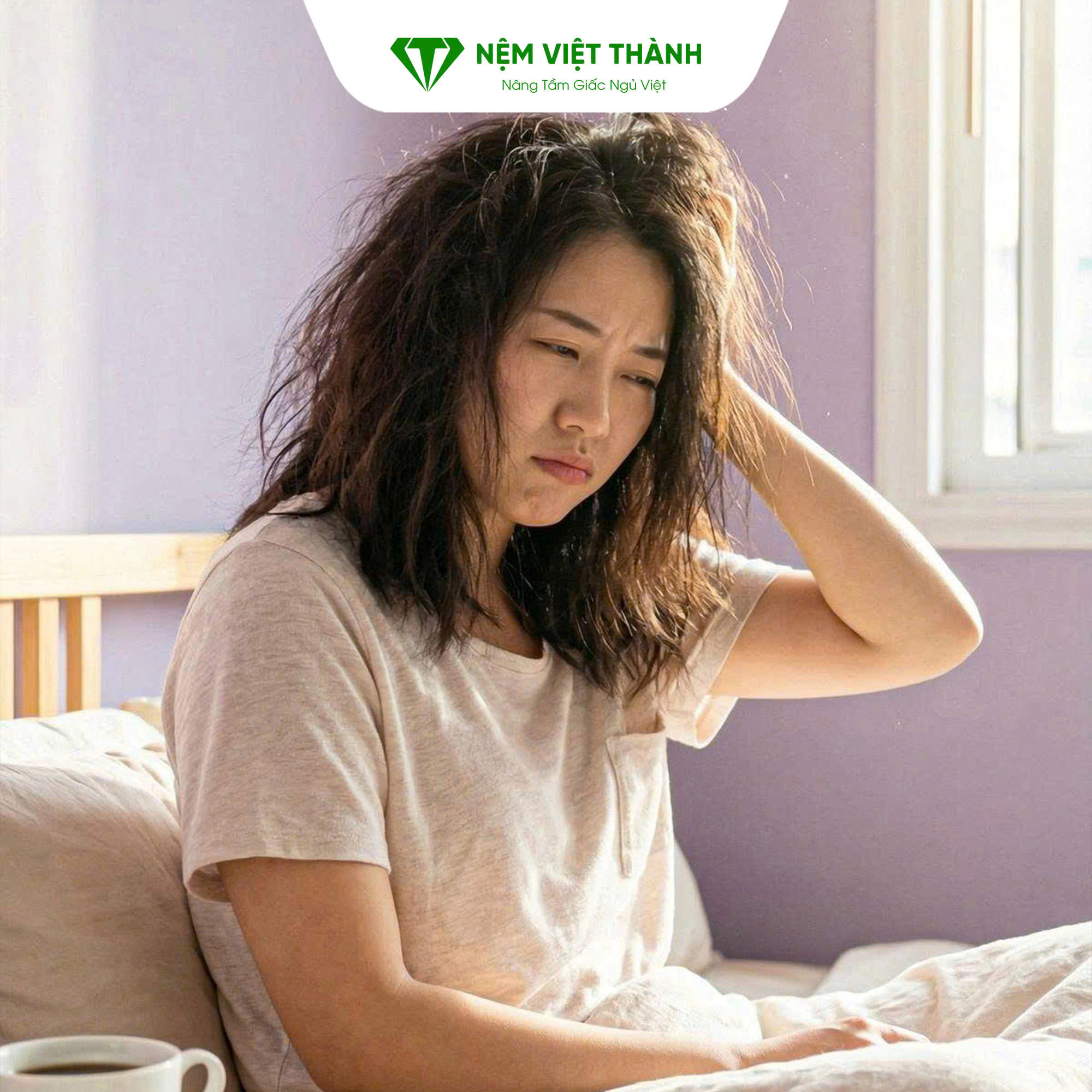 Ngủ đủ giấc sẽ giúp cơ thể hoạt động hiệu quả hơn Cơ thể của bạn sẽ trở nên mệt mỏi nếu không ngủ đủ giấc theo khuyến nghị