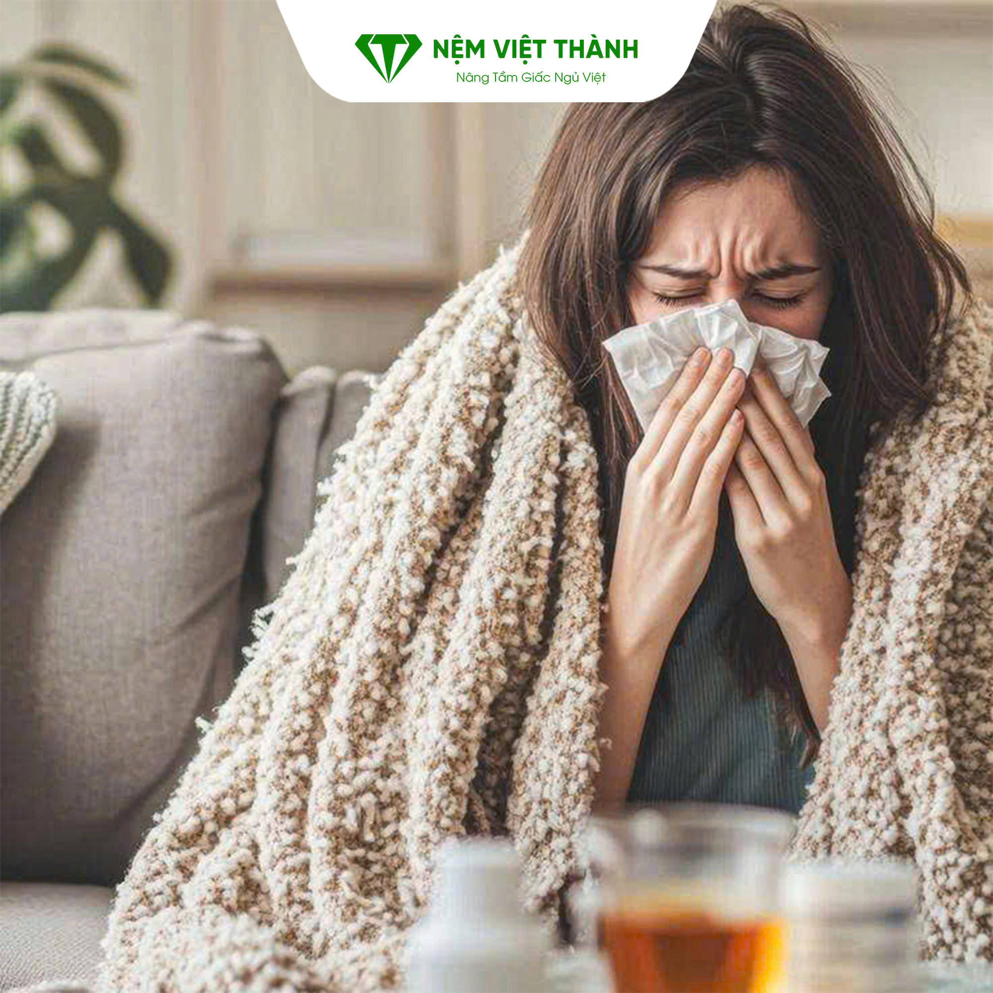 Thiếu ngủ có thể dẫn đến suy giảm miễn dịch và dễ mắc bệnh Thiếu ngủ có thể dẫn đến suy giảm miễn dịch và dễ mắc bệnh