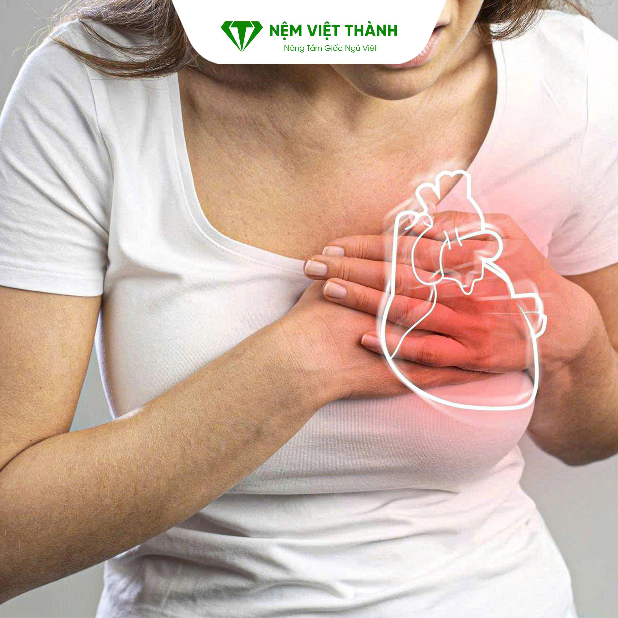 Thiếu ngủ có thể dẫn đến các vấn đề sức khỏe tim mạch Thiếu ngủ có thể dẫn đến các vấn đề sức khỏe tim mạch