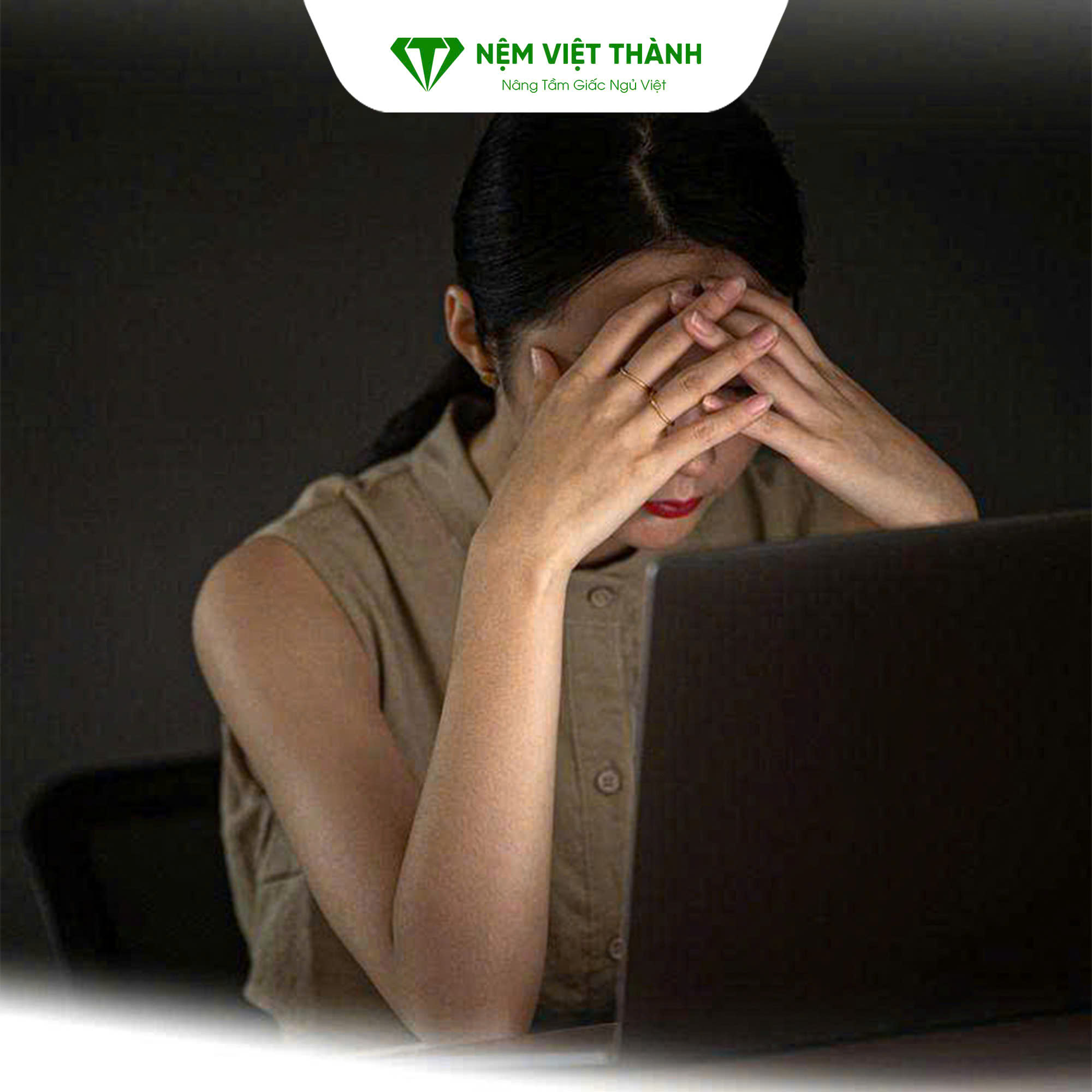 Thiếu ngủ có thể dẫn đến nhận thức của bạn trở nên suy giảm Thiếu ngủ có thể dẫn đến nhận thức của bạn trở nên suy giảm