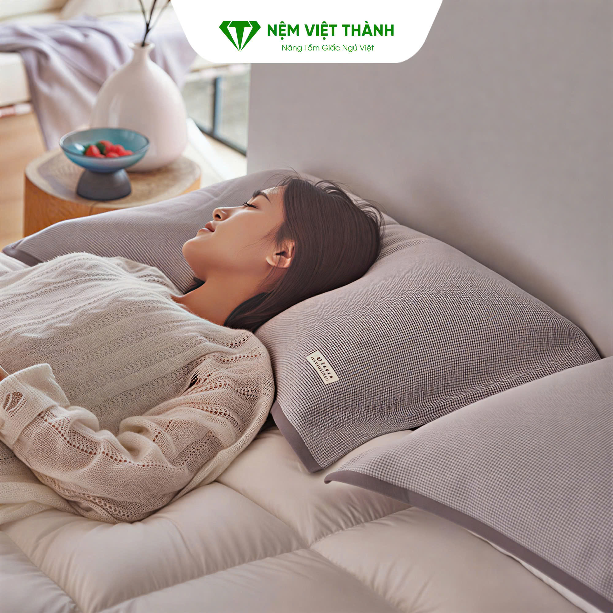 Ngủ đủ giấc sẽ giúp cơ thể hoạt động hiệu quả hơn Ngủ đủ giấc sẽ giúp cơ thể hoạt động hiệu quả hơn