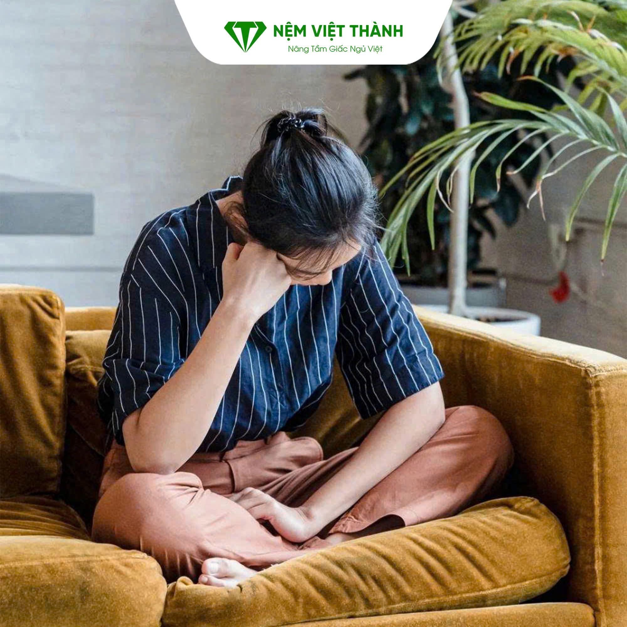 Thiếu ngủ kéo dài làm tăng nguy cơ trầm cảm