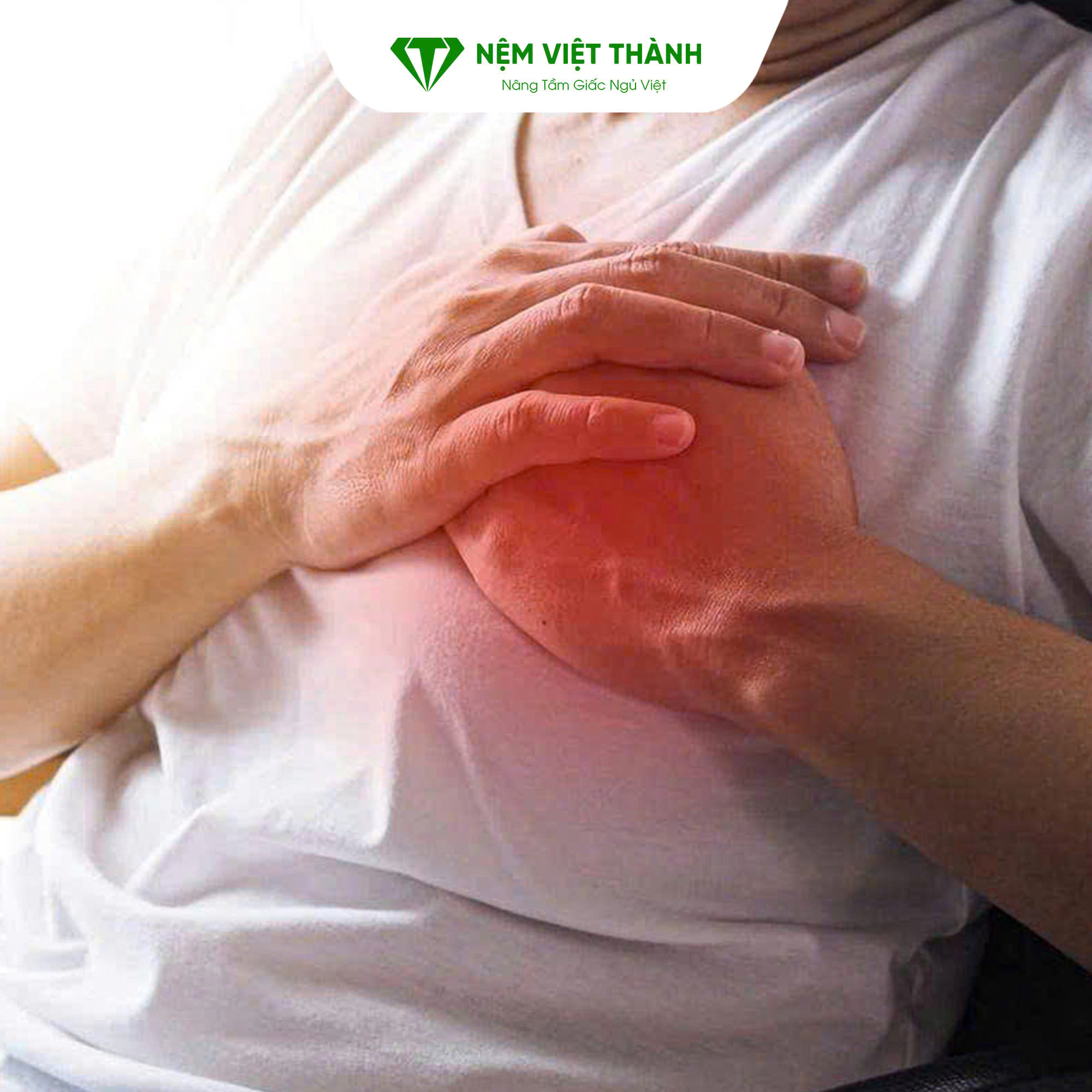 Nếu không ngủ đủ giấc sẽ làm cho tim mạch cơ thể sẽ dần suy kiệt