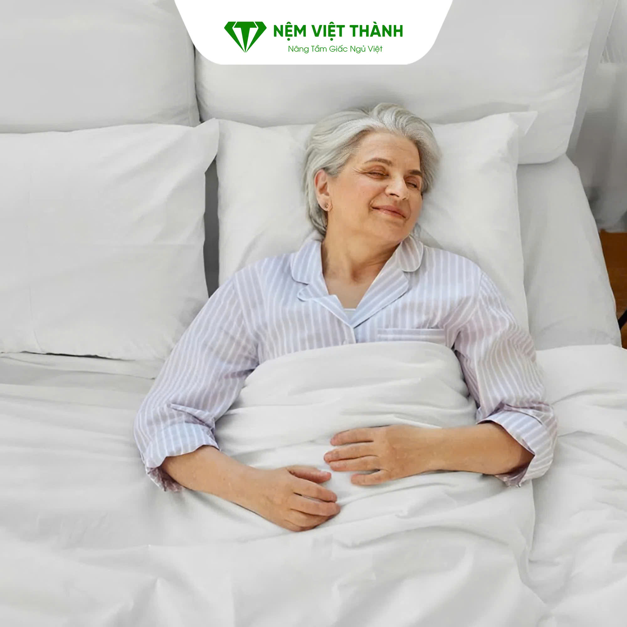 Dành cho người già lớn tuổi