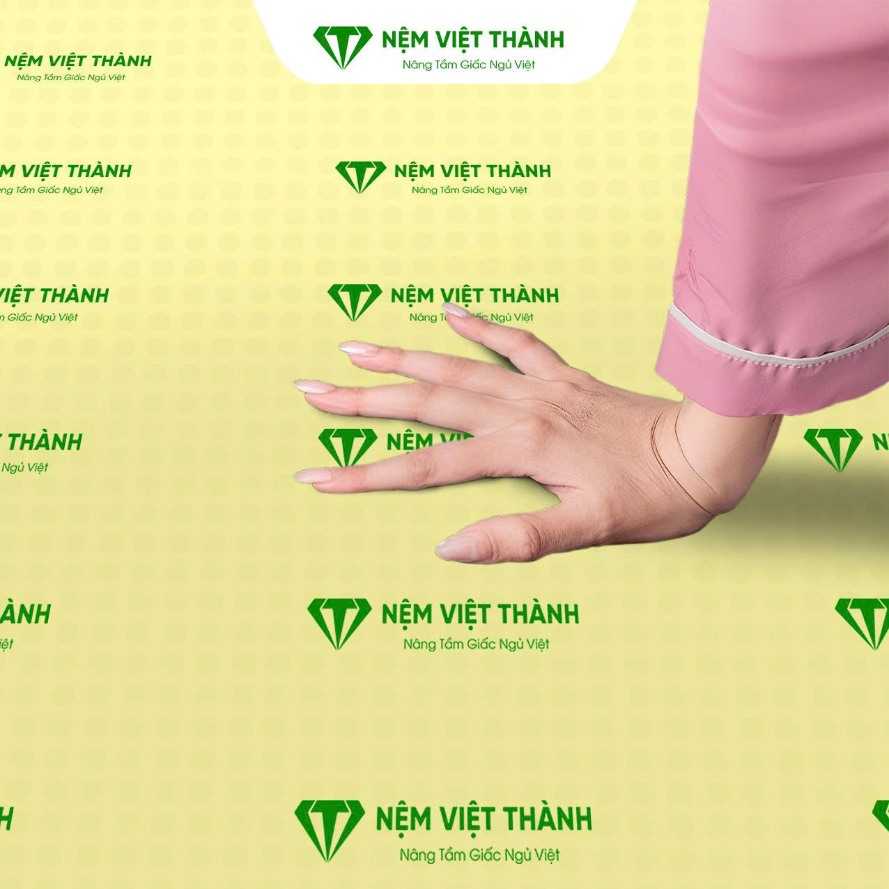 Hạn chế rung động khi tiếp xúc vào nệm