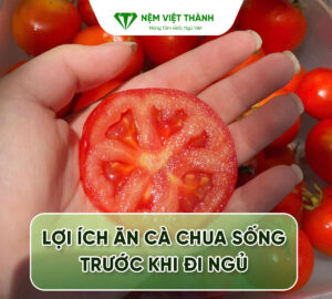 an ca chua song truoc khi di ngu 1 1