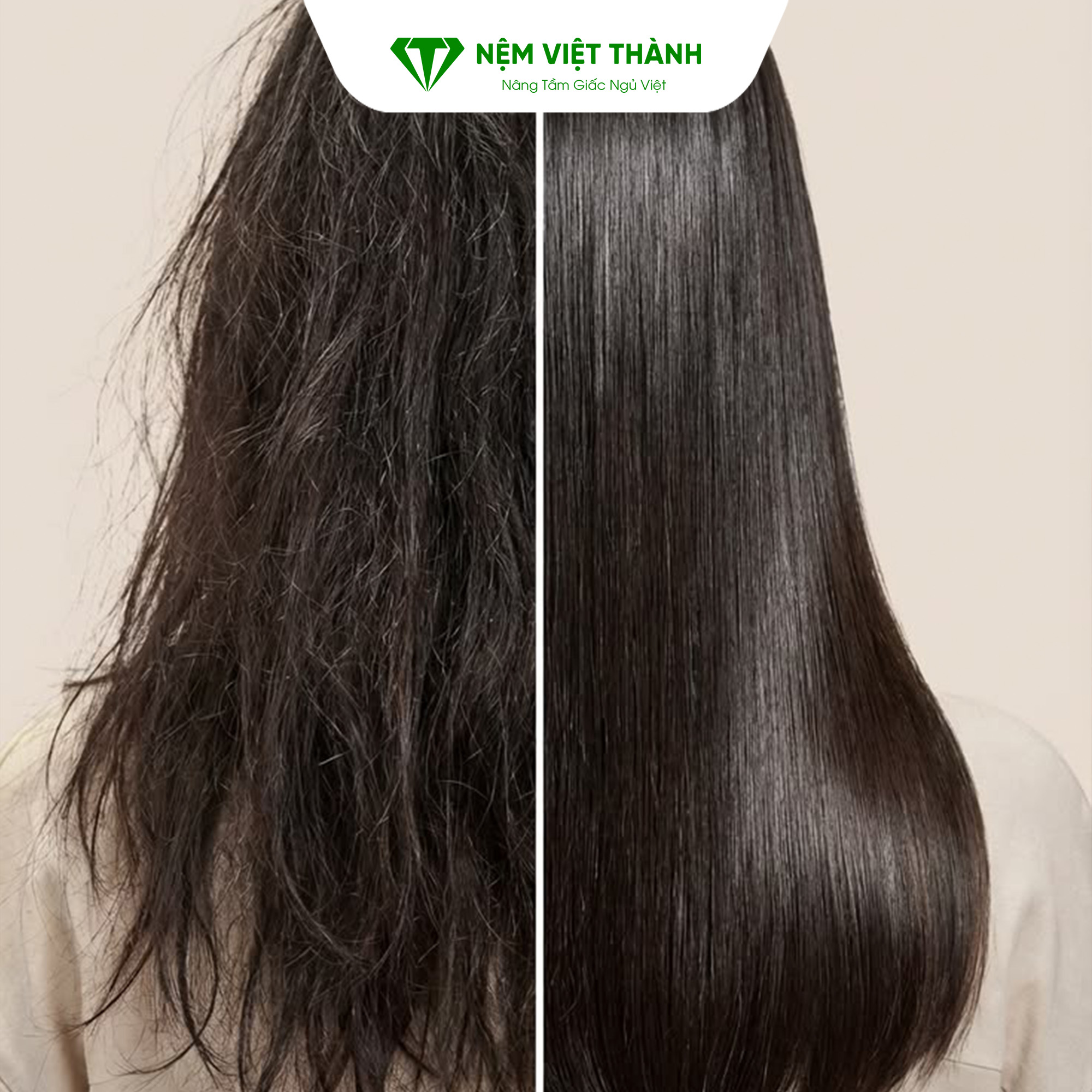 Ăn cà chua sống trước khi đi ngủ giúp tóc trở nên chắc khỏe hơn