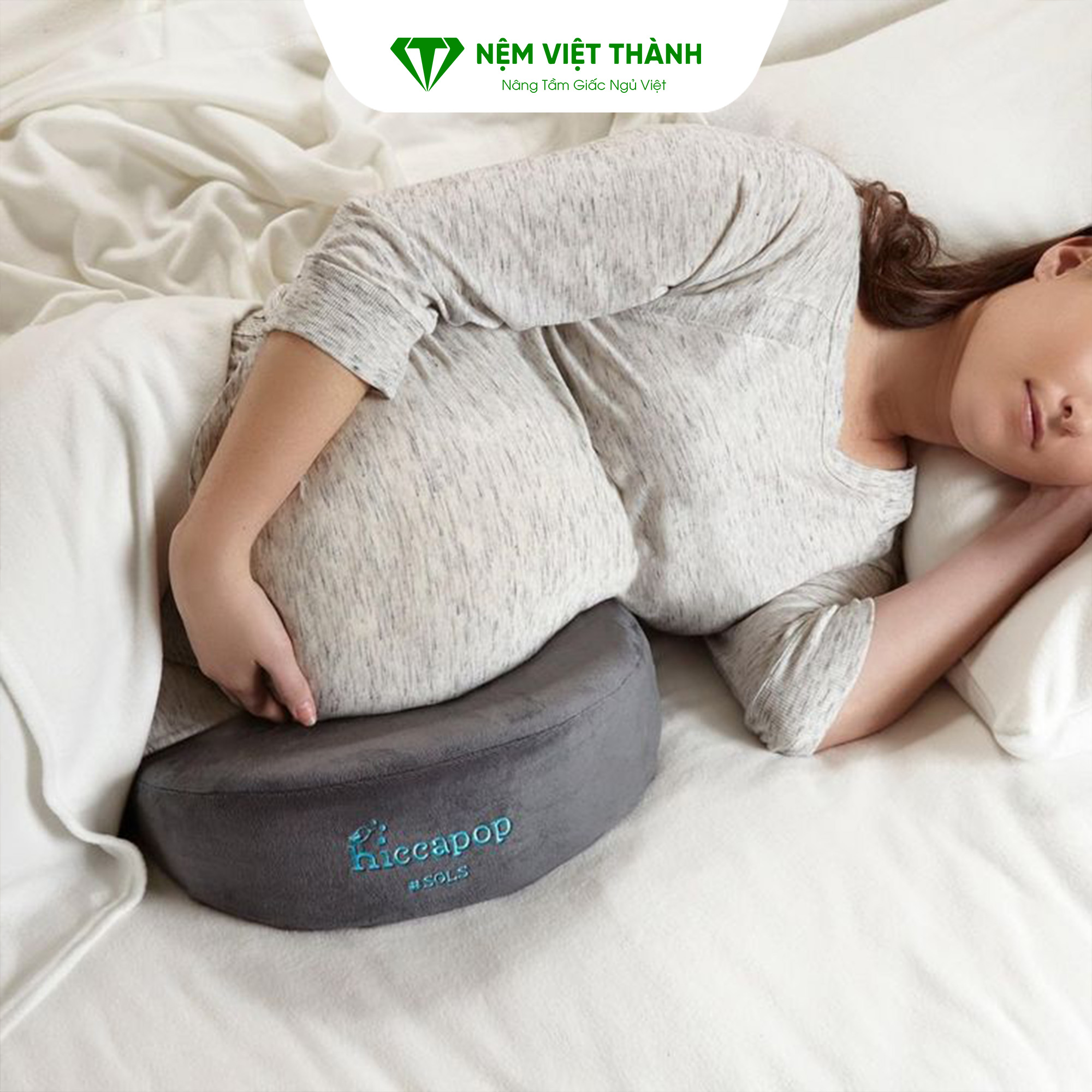 Tư thế ngủ đúng cho bà bầu giúp giảm đau lưng và ngủ ngon hơn Tư thế ngủ đúng cho bà bầu giúp giảm đau lưng và ngủ ngon hơn