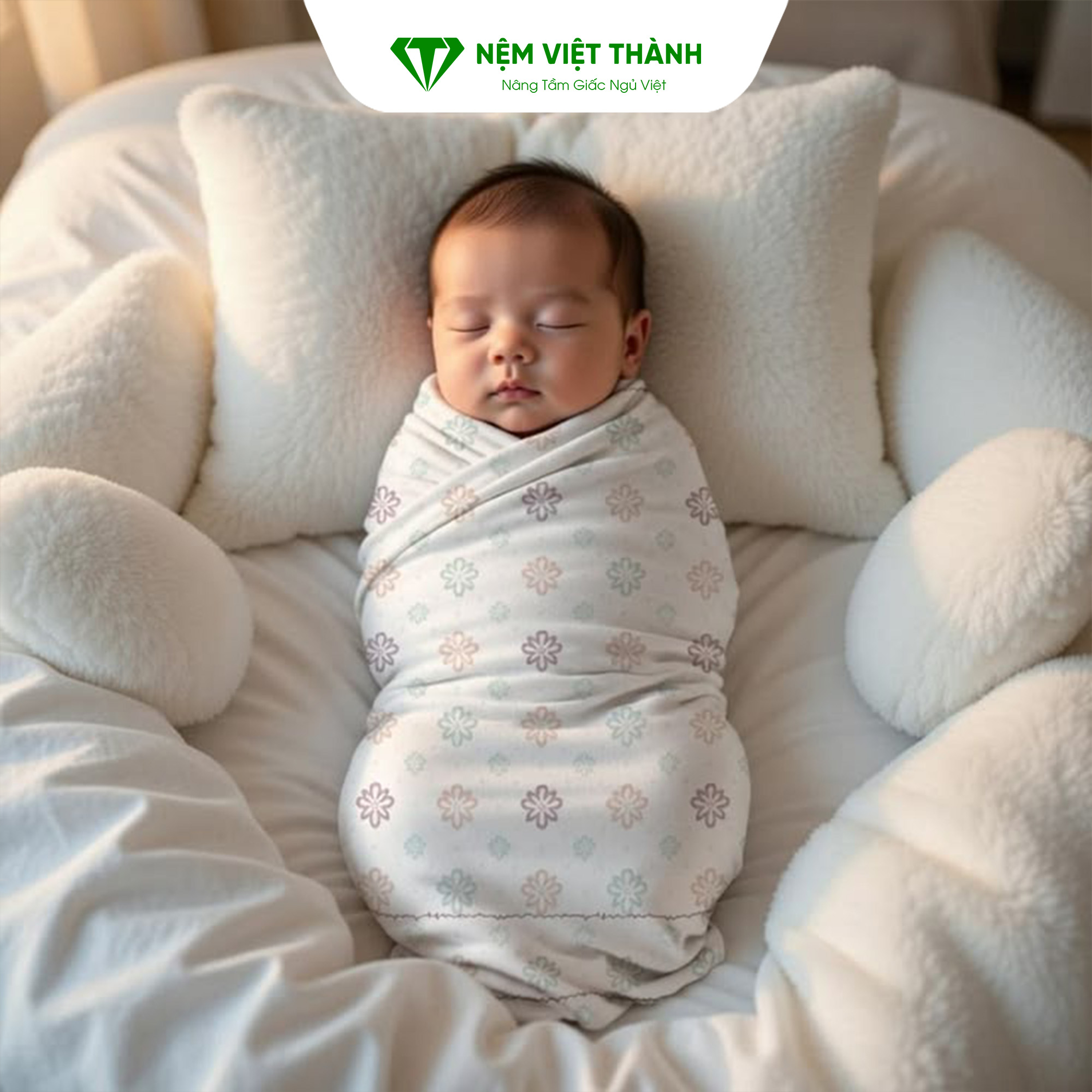 Bật đèn dịu là cách đánh thức trẻ sơ sinh dậy hiệu quả Bật đèn dịu là cách đánh thức trẻ sơ sinh dậy hiệu quả