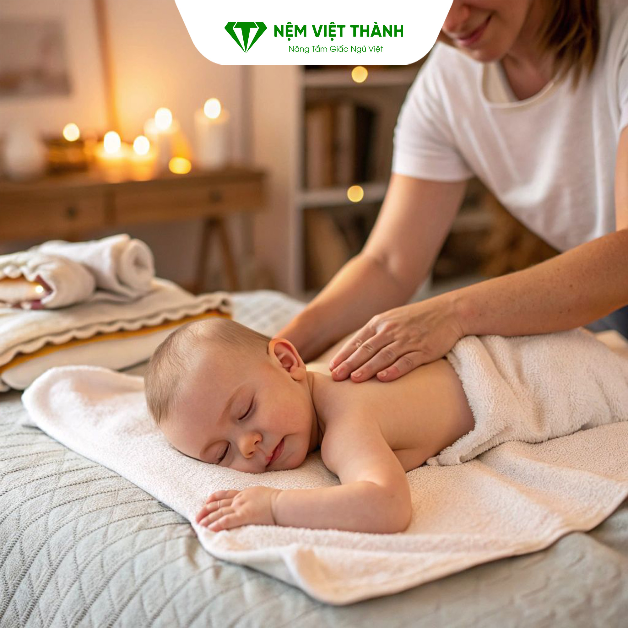 Thay đổi tư thế ngủ giúp cách đánh thức trẻ sơ sinh dậy Thay đổi tư thế ngủ là cách đánh thức trẻ sơ sinh dậy