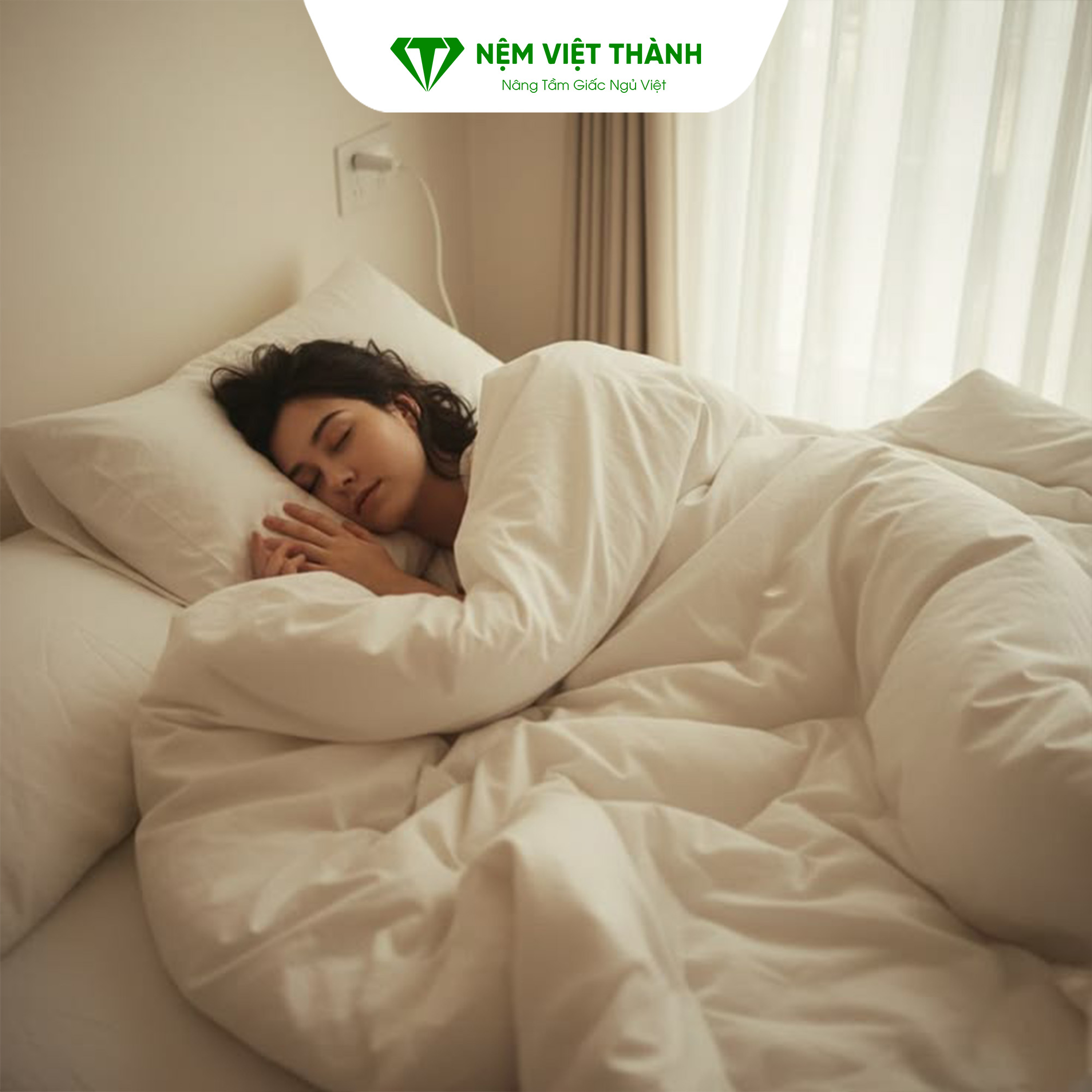 Cách ngủ theo chu kỳ minh họa 3 đến 6 chu kỳ giấc ngủ trong một đêm