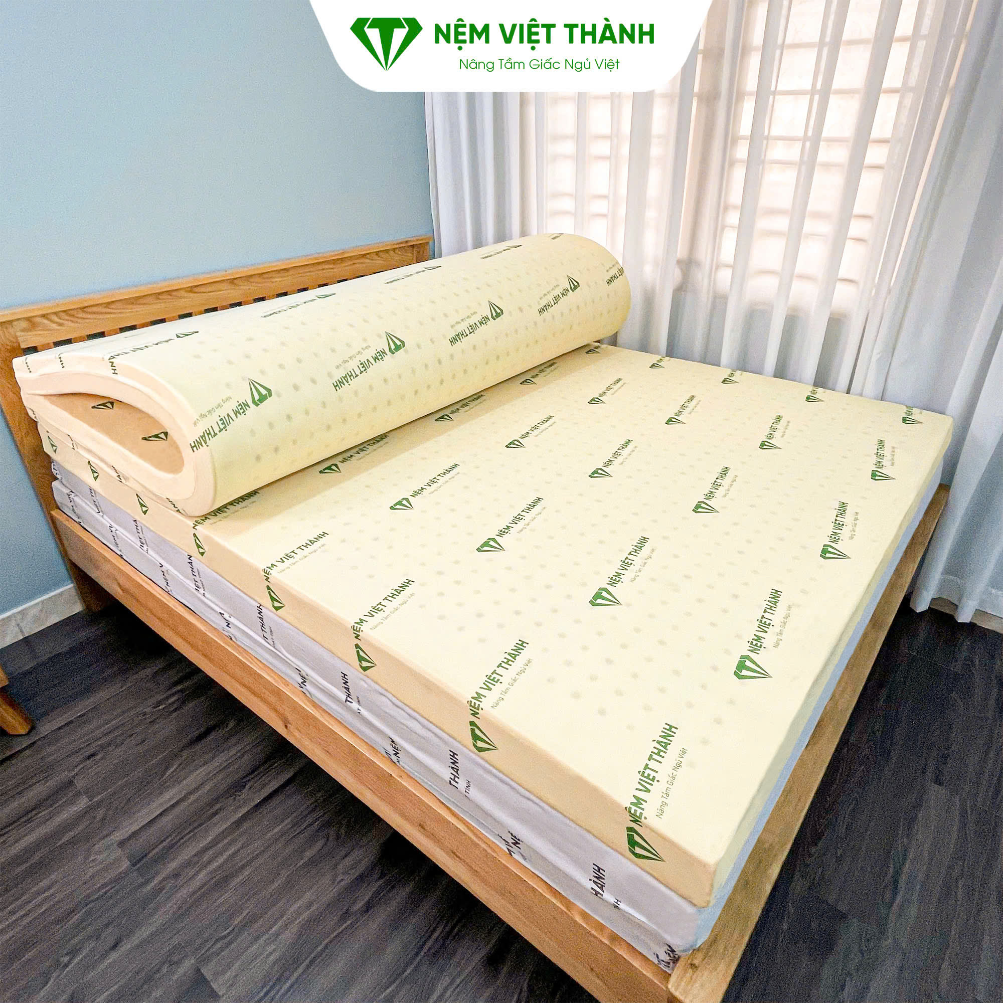 Các loại nệm Foam phổ biến trên thị trường