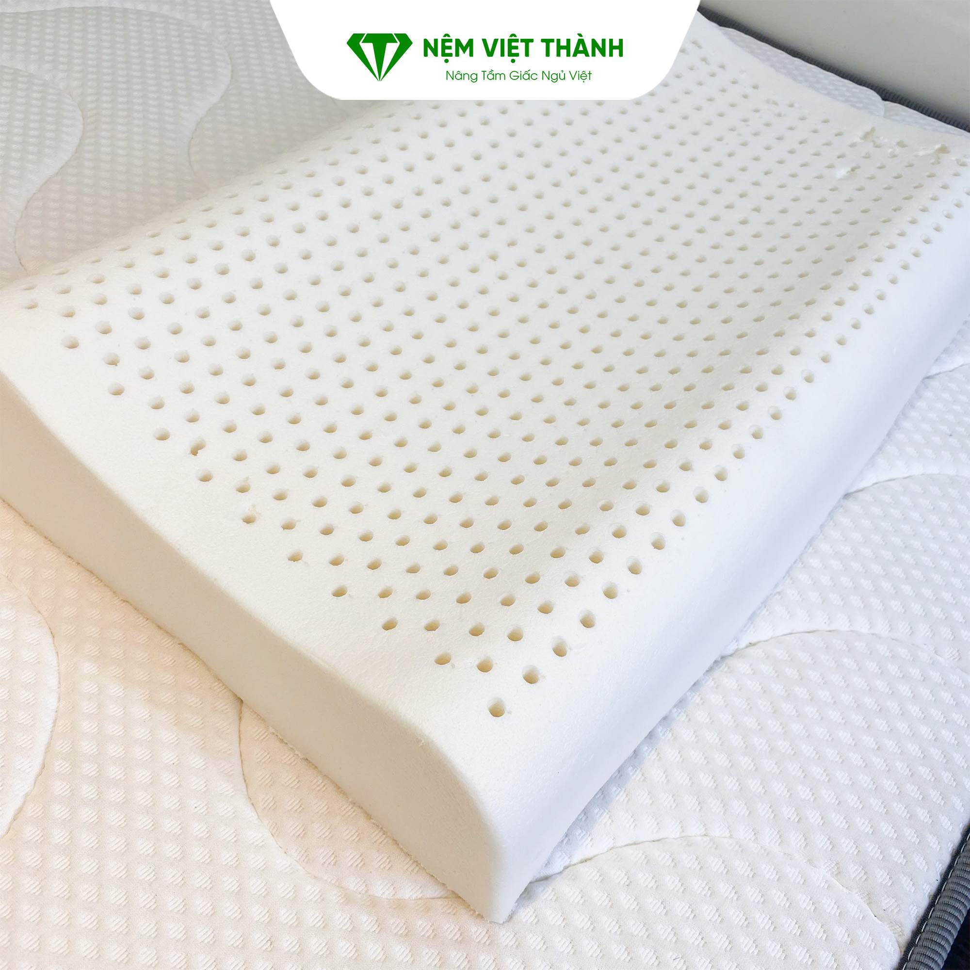 Gối cao su non có giặt được không? Gối cao su non có giặt được không?