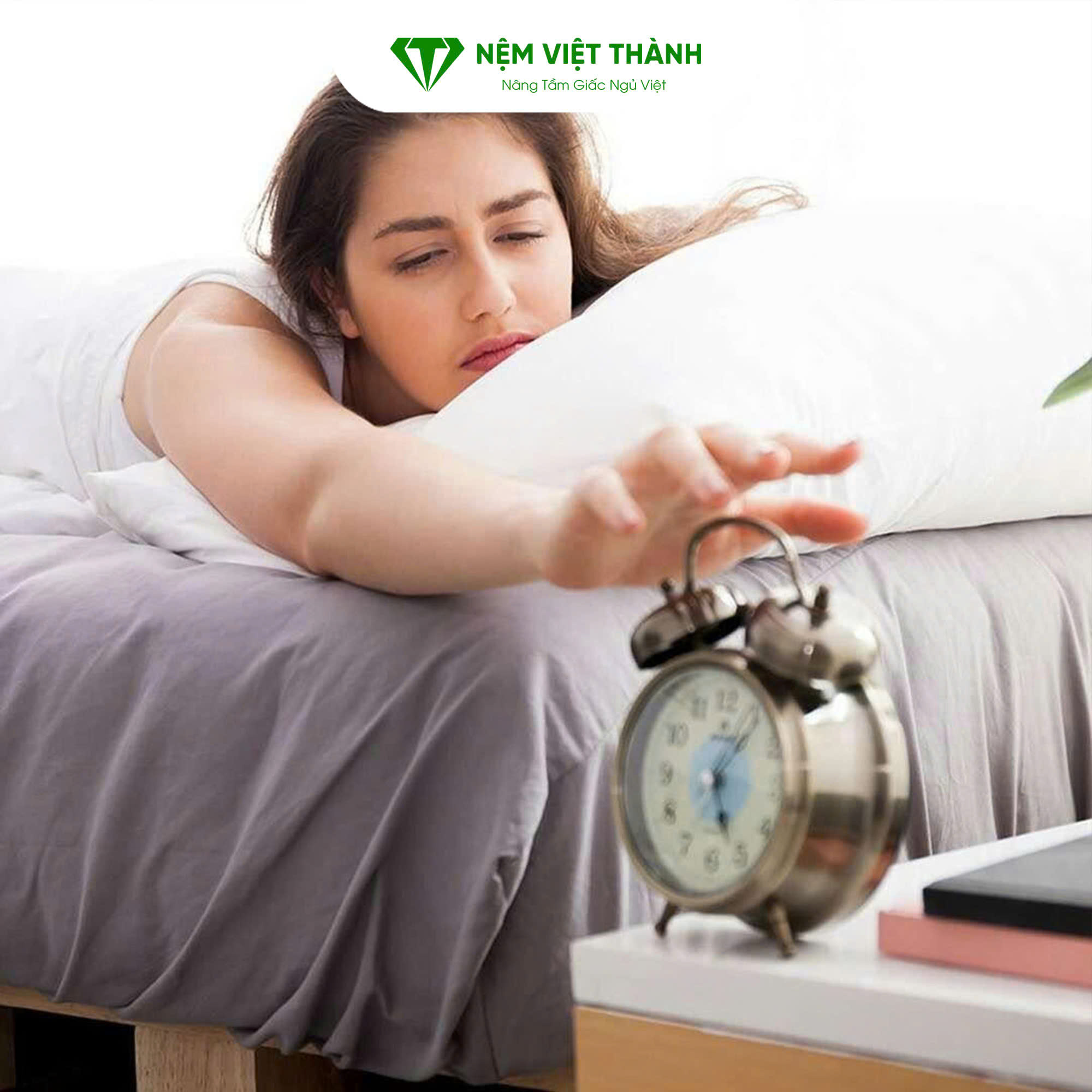 Ngủ ít 4 tiếng mỗi ngày ảnh hưởng nghiêm trọng đến sức khỏe lâu dài