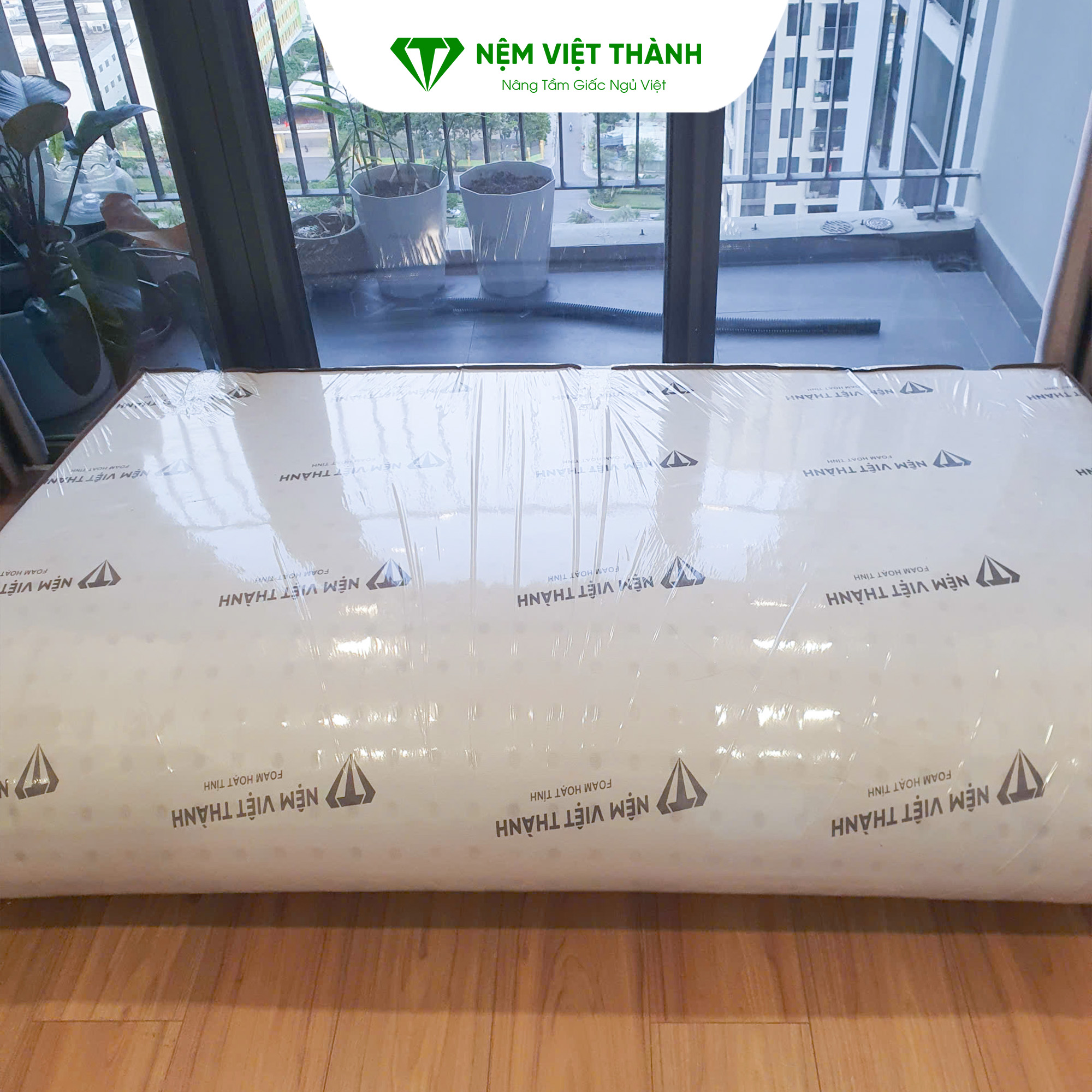 Việc vận chuyển nệm sẽ rất nhanh chóng nếu bạn thực hiện theo những bước này